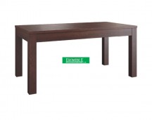 Mebin - Riva - Stół z wsadkami książkowymi